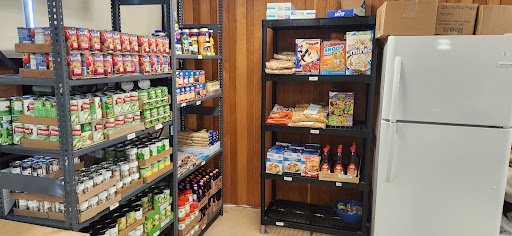 St. Stephen’s Food Pantry and Secondhand Closet