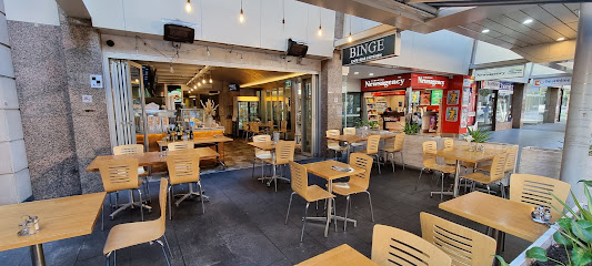 BINGE KITCHEN - CAFE IN SYDNEY