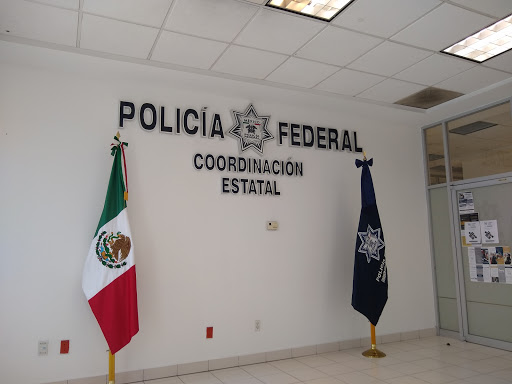 Estación Ecatepec Policía Federal