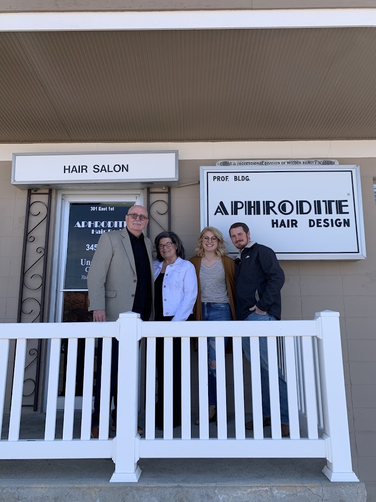 Aphrodite Hair Design 69001