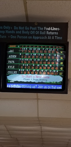 Bowling Alley «Family Bowl», reviews and photos, 2250 US-92, Plant City, FL 33563, USA