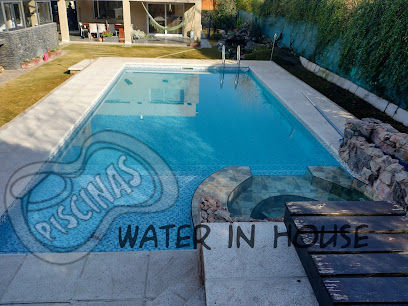 Piscinas Water In House