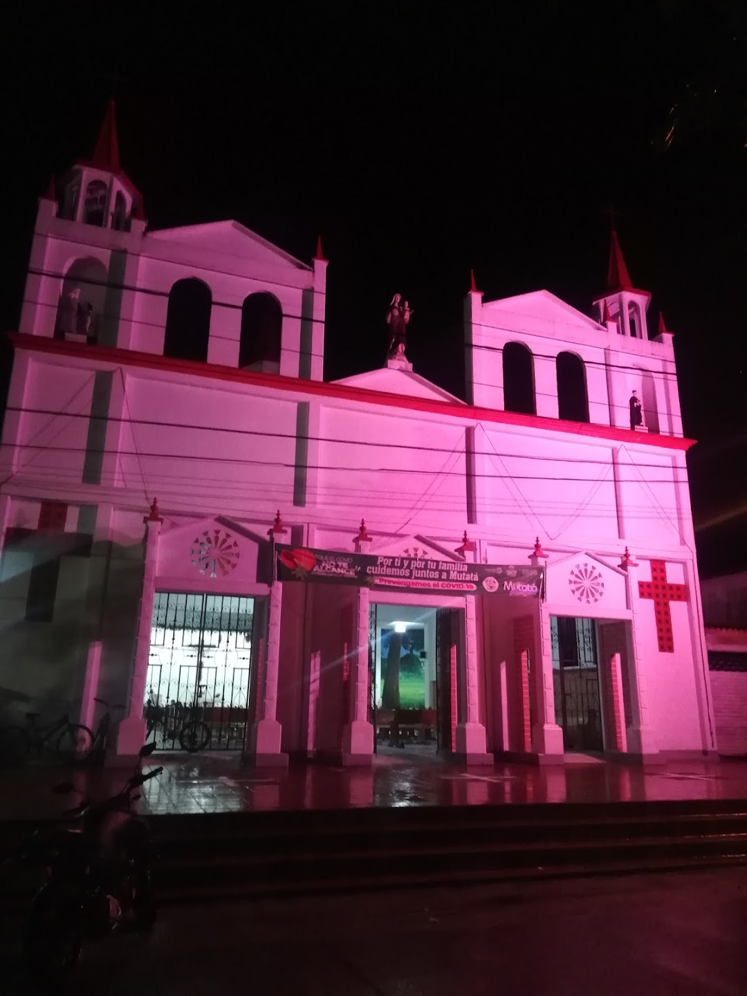 Iglesia de Mutatá