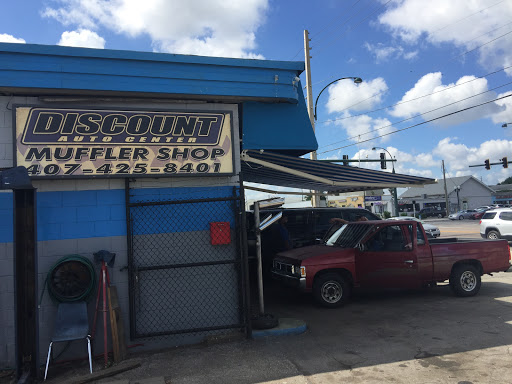 Auto Radiator Repair Service «Discount Auto Center & Mufflers Shop | Catalytic Converter Repair», reviews and photos, 127 S Orange Blossom Trail, Orlando, FL 32805, USA