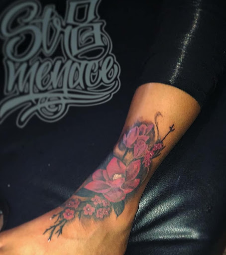 Tattoo Shop «Steels World Of Ink Tattoo Studio», reviews and photos, 3023 Nolensville Pike, Nashville, TN 37211, USA