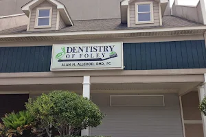 Dentistry of Foley, Alan M. Allgood, DMD, PC image