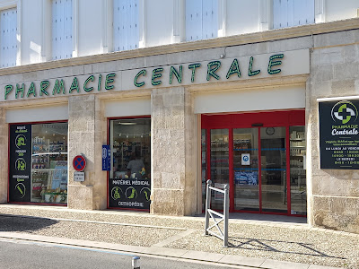 Pharmacie Centrale à Tonnay-Charente