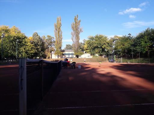 Mátyásföldi Lawn Tennis Club - MLTC