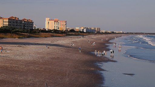 Fishing Pier «Cocoa Beach Pier», reviews and photos, 401 Meade Ave, Cocoa Beach, FL 32931, USA
