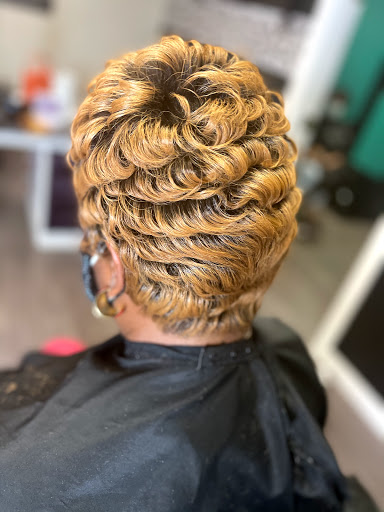 Hair Salon «Studio23 Salon Boutique», reviews and photos, 4803 Old National Hwy a, College Park, GA 30337, USA