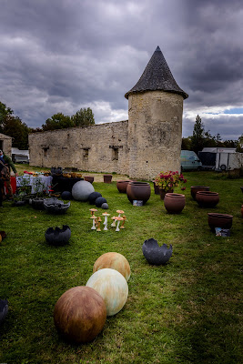 Domaine de Péré à Plaine-d'Argenson