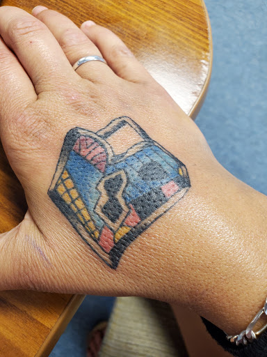 Tattoo Shop «Gulf Coast Tattoo», reviews and photos, 7470 Theodore Dawes Rd, Theodore, AL 36582, USA