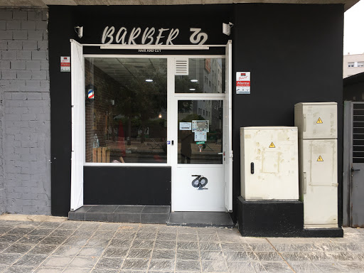 Barber22 en Alhendín, Granada