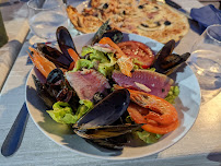 Produits de la mer du Restaurant Brasserie La Plage à Agde - n°13