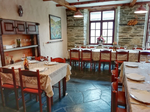 Información y opiniones sobre Restaurante Oscos de Villanueva De Oscos