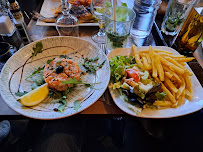 Plats et boissons du Restaurant italien Villa Saint-Jacques à Paris - n°15