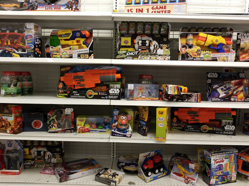 Clothing Store «Ross Dress for Less», reviews and photos, 133 Plaza Dr, Vallejo, CA 94591, USA