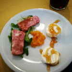 Photo n°2 de l'avis de Mirko.r fait le 27/08/2017 à 12:27 sur le  Osteria l'on Ch'a i è à Pont-Saint-Martin