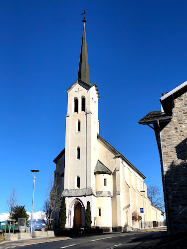 Eglise de Salins - Kirche