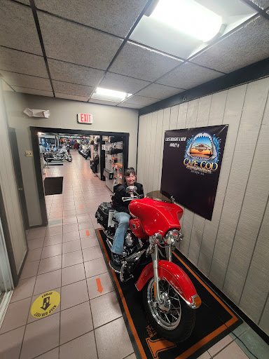 Motorcycle Dealer «Cape Cod Harley-Davidson», reviews and photos, 750 MacArthur Blvd, Pocasset, MA 02559, USA