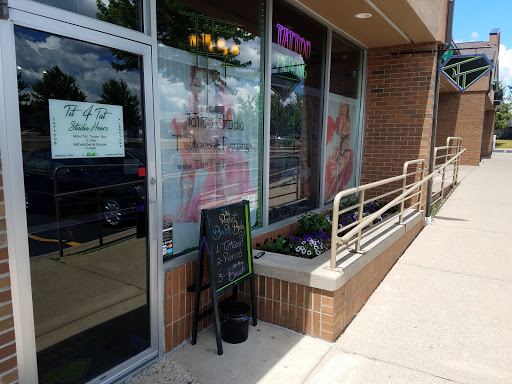 Tattoo Shop «Tit 4 Tat Tattoo Studio Inc.», reviews and photos, 45571 Mound Rd, Shelby Charter Township, MI 48317, USA