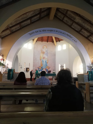 Opiniones de Parroquia La Asuncion en El Tabo - Iglesia