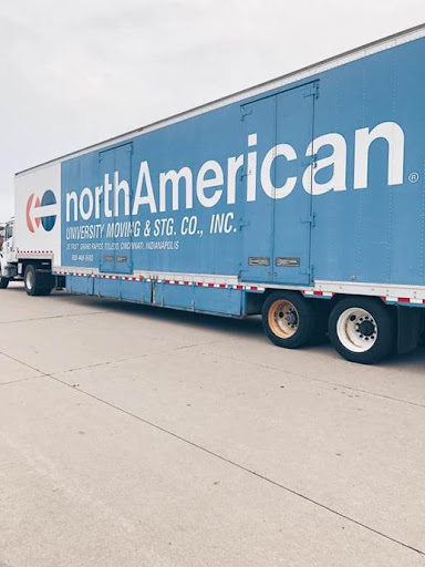 Moving Company «University Moving & Storage», reviews and photos, 618 32nd St SE, Grand Rapids, MI 49548, USA