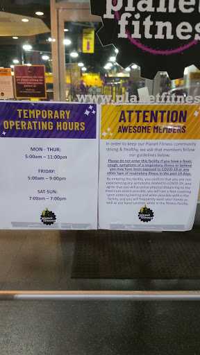 Gym «Planet Fitness», reviews and photos, 570 S Mt Vernon Ave, San Bernardino, CA 92410, USA