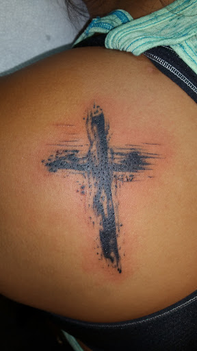 Explore edc tattoo ideas, creative tattoo ideas in Foley, available at Black Sheep Custom Tattoos and Piercings