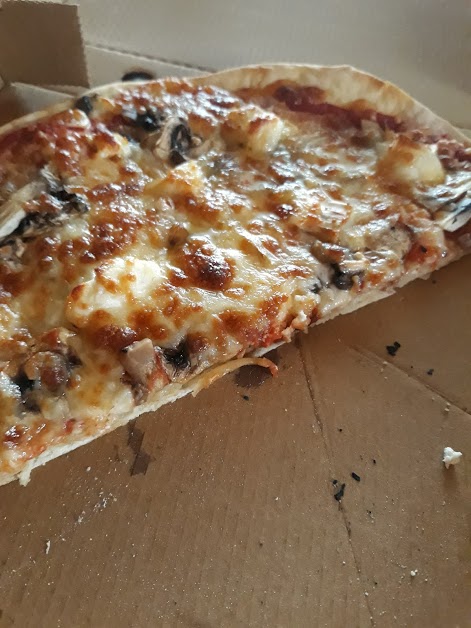 Pizzoga à Le Gua