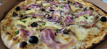 Plats et boissons du Pizzeria La Pâte Folle Pizza à Nantes - n°3