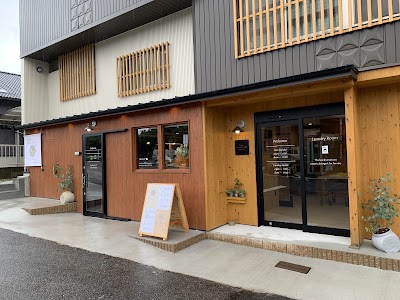 Organic Laundry & Cafe yuragi 1/f