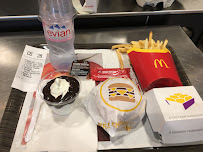 Aliment-réconfort du Restaurant de hamburgers McDonald's à Nice - n°17
