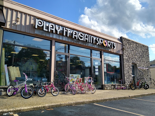 Sporting Goods Store «Play It Again Sports», reviews and photos, 1004 Lancaster Ave, Berwyn, PA 19312, USA