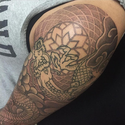 Find tattoo ideas for tummy tuck scars for your next unique tattoo in Fremont at Inkies Tattoo Studio
