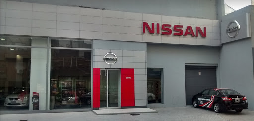 Nissan Senta Rosario