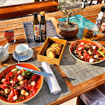 Photo n°4 de l'avis de Andreas.c fait le 11/10/2019 à 09:05 sur le  Al Fortino bike bar&food à Nago–Torbole