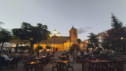 Bar Casa Del Pueblo - Pl. de la Constitución, 4, BAJO, 23150 Valdepeñas de Jaén, Jaén, Spain