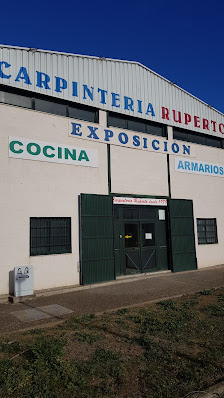 Carpintería Ruperto C/Rio Artiga, Polígono los Caños, 06300 Zafra, Badajoz, España