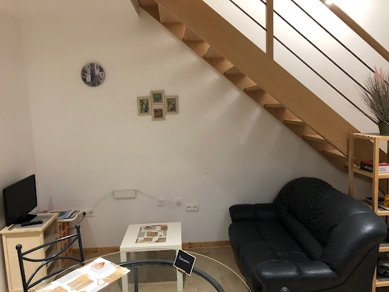 Chambres Appartement de vacances Duplex Le Piquet *** 26570 Montbrun-les-Bains