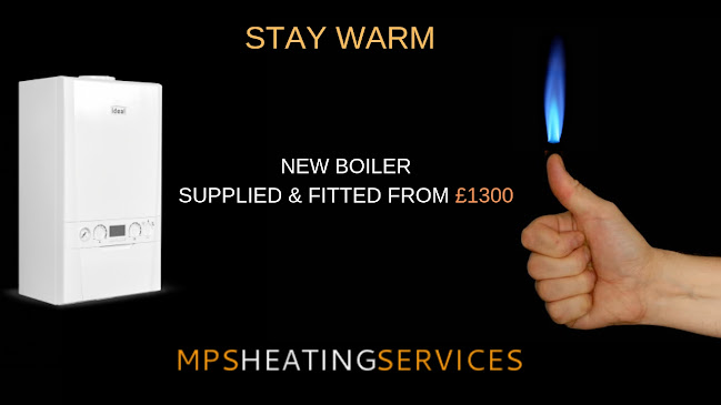 Comments and reviews of MPS Heating - Gas Safe Heating & Plumbing
