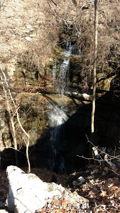 Photos of Lost Sink Falls
