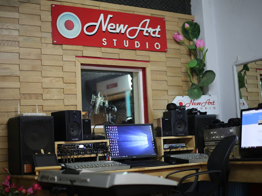 Phòng thu âm Newart vn