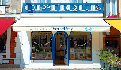 Les Lunettes de Barthélémy (anciennement Optique Voloir) à Beuzeville