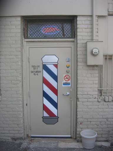 Barber Shop «West Park Barber Shop», reviews and photos, 17008 Lorain Ave, Cleveland, OH 44111, USA