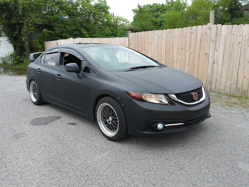 Auto Body Shop «Paint & Body Perfectors», reviews and photos, 4415 Nolensville Pike, Nashville, TN 37211, USA