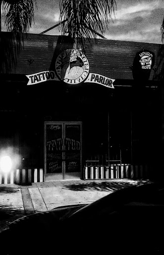 Tattoo Shop «Union Electric Tattoo», reviews and photos, 849 W Gardena Blvd, Gardena, CA 90247, USA