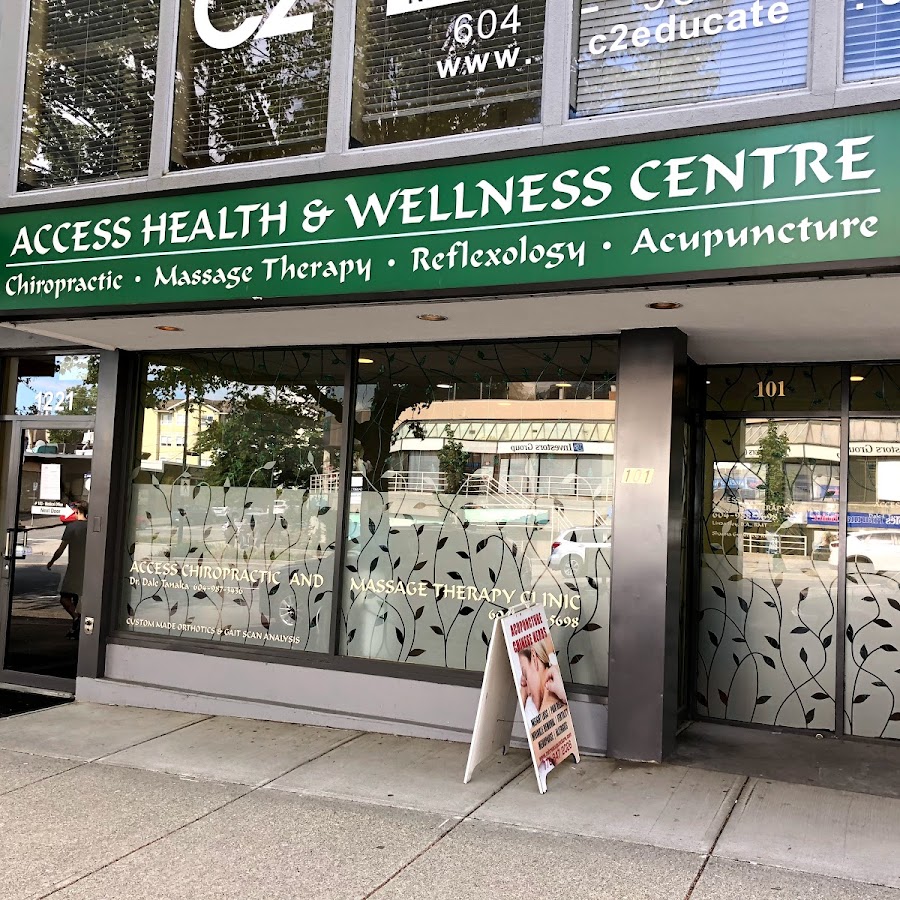 Access Massage Therapy Clinic