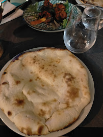 Naan du Restaurant indien Aarush à Vincennes - n°6