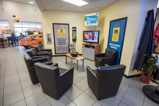 Honda Dealer «AutoNation Honda Miami Lakes», reviews and photos, 5925 NW 167th St, Hialeah, FL 33015, USA